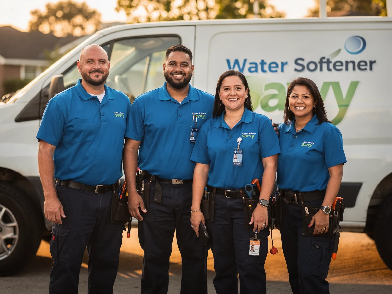 Water Softener Installation company in Martinsville, IN