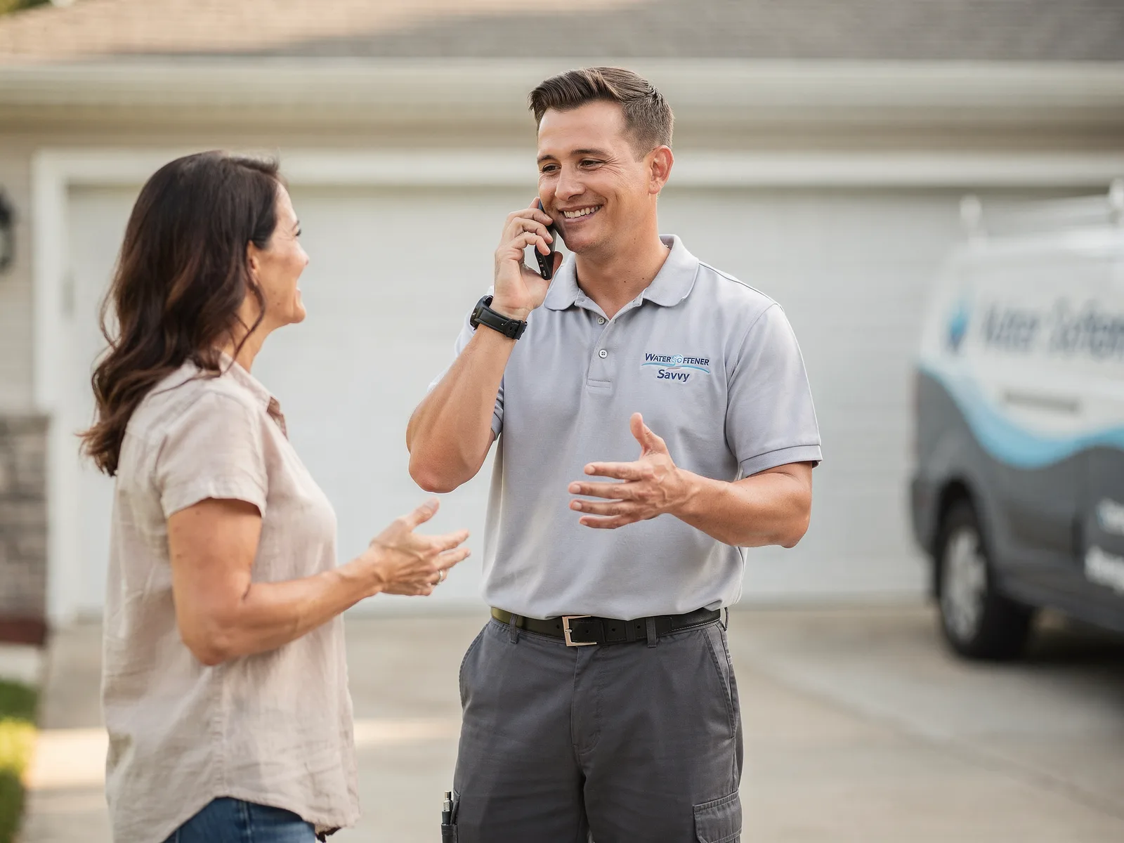 Water Softener Installation Martinsville, IN FAQs